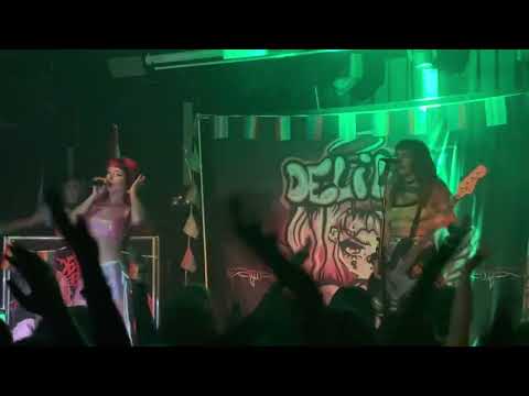 Delilah Bon - School - Live At Colours, Hoxton, 6th June 2023