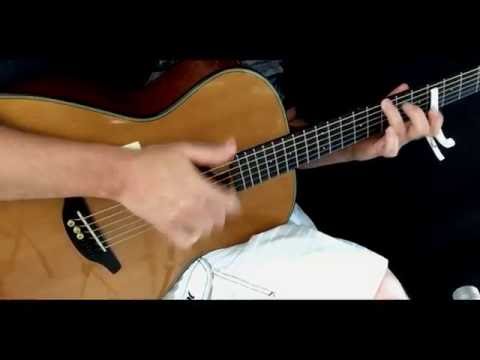 ZZ Top - Legs (ZZ Top) - Fingerstyle Guitar