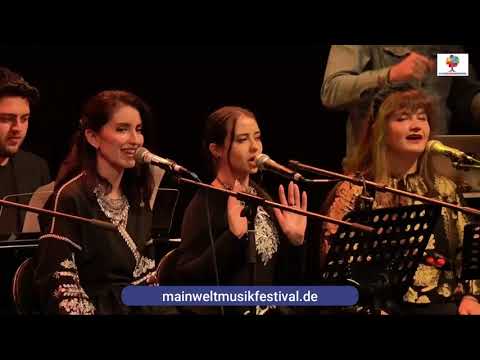 Impressions of MainWeltmusik Festival-Orchester 2022