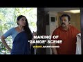 Making of 'Gange' Scene | Varane Avashyamund | Suresh Gopi, Shobana | Behind the scene