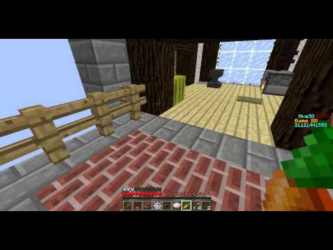 Minecraft Hungergames episode 3 W/Connor