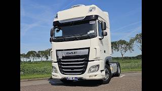 Тягач DAF XF 480 SSC 2X TANK NIGHT AC | Изображение 4 - Autoline