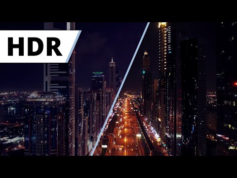 HDR Formate erklärt - Dolby Vision, HDR10, HDR10+ und HDR Features!