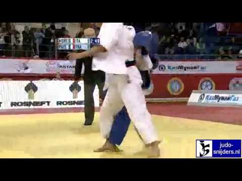 Elena Moretti (ITA) - Laetitia Payet (FRA) [-48kg]