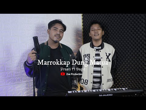 Marrokkap Dung Matua - Dorman Manik (Cover Prasti Ft Dapit)