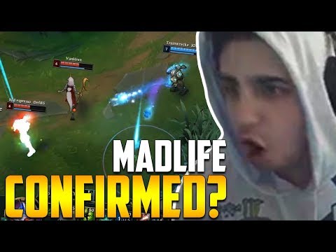 WHAT WAS THAT!?!? IS HE ACTUALLY MADLIFE?? - A TRAIN TO DIAMOND EP. 2