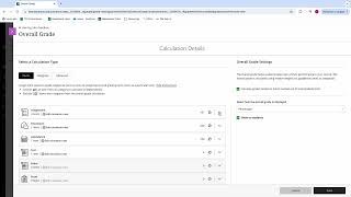 Setting Up Gradebook in Blackboard Learn Ultra Course View