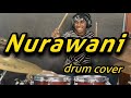 Nurawani - Anushka Udana - drum cover by KV