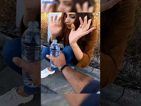 Girl Has Panic Attack After Motorcycle Ride