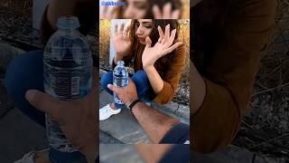 Girl Has Panic Attack After Motorcycle Ride