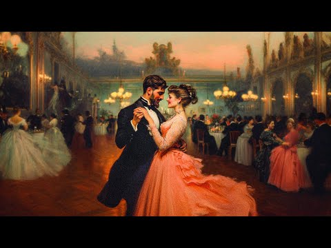 The Best of Waltz Music that You Should Listen to At Least Once In Your Life : Strauss &Tchaikovsky