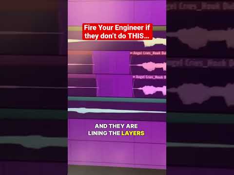 Fire Your Mix Engineer if they don’t do THIS #mixengineer #musicproducer #flstudiotips