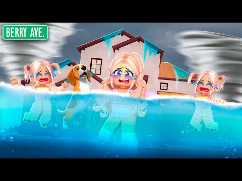 A FLOOD Destroyed Our HOME In Berry Avenue...