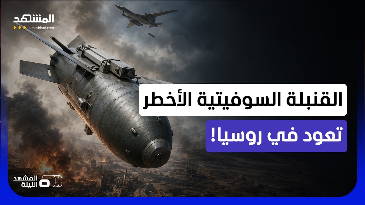العملاقة المدمرة ذات الأطنان الثلاثة تعود إلى المعركة.. فلماذا أخرجتها روسيا