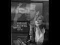 Marianne Faithful, Nick Cave - The Crane Wife ...