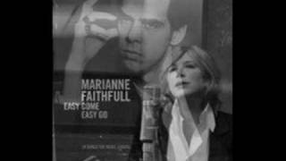 Marianne Faithful, Nick Cave - The Crane Wife