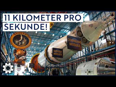 NASA und SpaceX: Die Reise der Menschheit zum Mars!