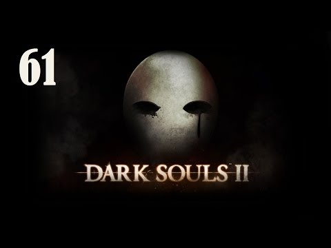Let's Platinum Dark Souls 2 part 61 - NG+ Boss Najka; Freja; Master of Hexes; Master of Sorcery