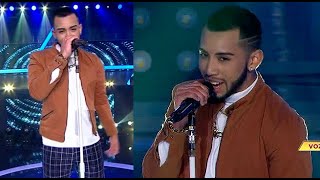 Imitador de Manuel Turizo interpretó “Quiéreme mientras se pueda” este sábado - Yo Soy