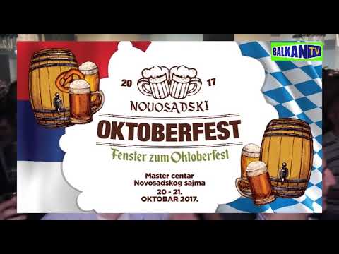 "Novosadski Oktoberfest" 2017