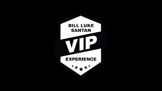 Bill Luke SANTAN VIP Experience