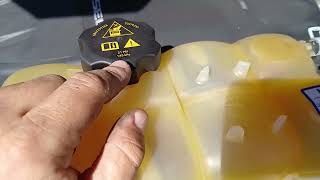 How to Add Coolant in a Dodge Ram 1500 (2013–2018)