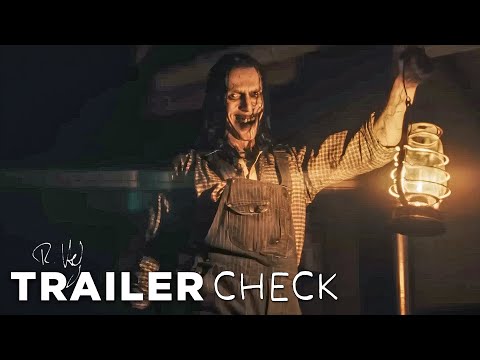 CONJURING 4 Trailer German Deutsch (2025)