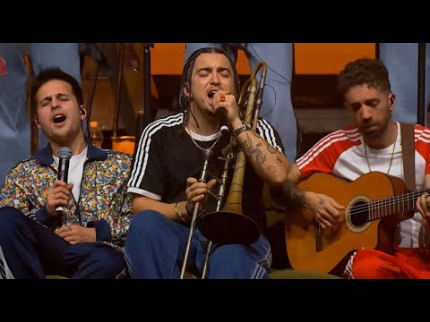 Concert comiat Stay Homas