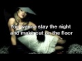 Fail In Love - Rihanna (With Lyrics) 