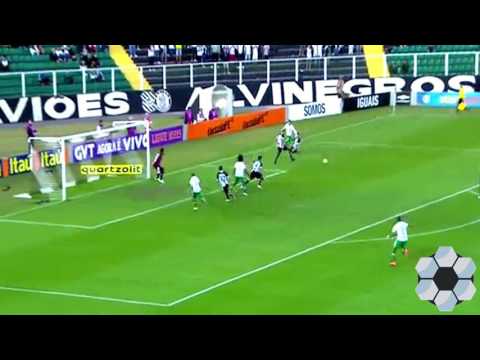 VEJA OS GOLS - Figueirense 1 x 1 Chapecoense - Brasileirão 2016
