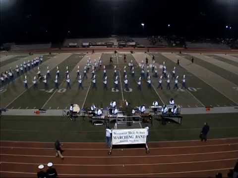 Westfield High School (NJ) Blue Devil Marching Band: New Jersey State Championships 2012