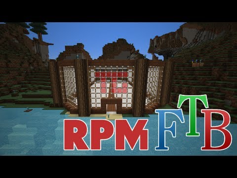 RPM Feed The Beast - E14 - Grand Entryway