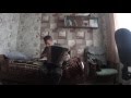 DJ Next-Хит Лета 2010 (кавер на гармони) 