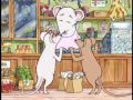 Angelina Ballerina Miss Lilly Comes To Dinner