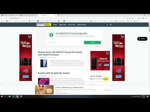 Oppo A33 CPH2137 QCN File