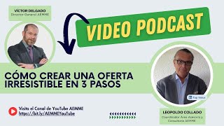Cómo Crear una Oferta Irresistible en 3 Pasos