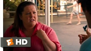This Is 40 (2012) - He Touched My Nipple Scene (7/10) | Movieclips