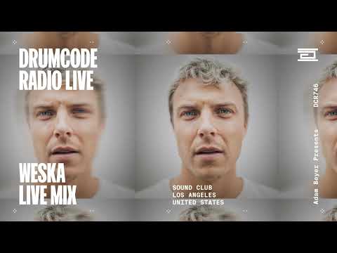 Weska live from Sound Club, Los Angeles [Drumcode Radio Live/DCR746]
