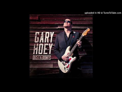 Gary Hoey - Back Up Against The Wall