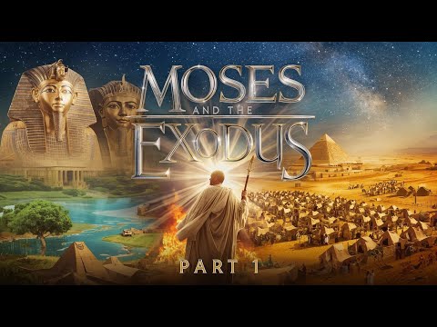 Moses and the Exodus Part 1 — From Slavery to Deliverance