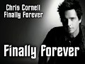 Finally Forever - Chris Cornell Lyrics