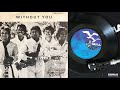 Pacific Express Without You