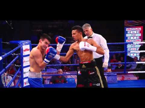 WSB Season VI Week 11 Promo