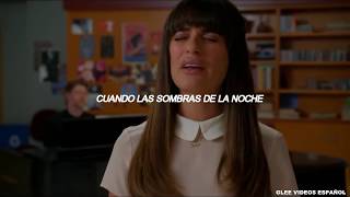 Glee - Make You Feel My Love (Letra en Español)