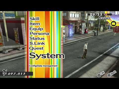 Let Us Play Persona 4 Golden Pt. 78: I remember your taste