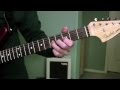 Psychotic Reaction - Guitar Lesson 