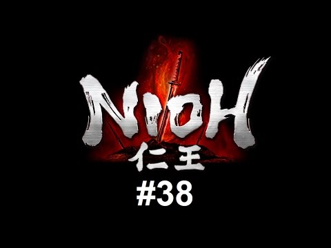 Let's Play Nioh #38 - Magic and Death-Lilies