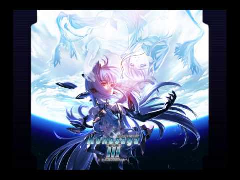 Xenosaga Episode III Original Soundtrack - Fallout
