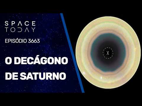 O DECÁGONO DE SATURNO