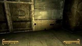 Let's Play Fallout New Vegas Part 35 - Airport Fun